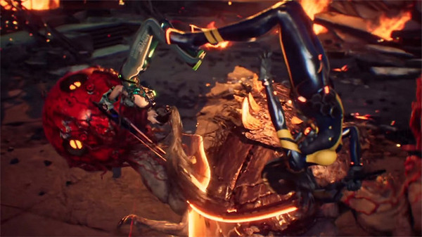 《星刃》新預告公布:聚焦隊長Tachy 性感身材不輸主角 《星刃》新預告公布:聚焦隊長Tachy 性感身材不輸主角