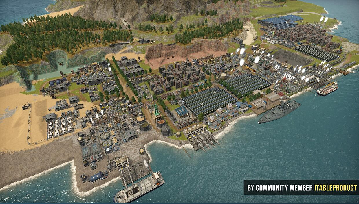 《工業巨頭》商業帝國崛起之路8折　模擬經營新體驗