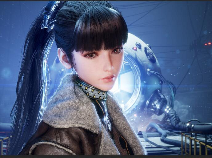 韓國遊戲《星刃》即將發售 被譽為"韓國尼爾"引發期待 韓國遊戲《星刃》即將發售 被譽為"韓國尼爾"引發期待