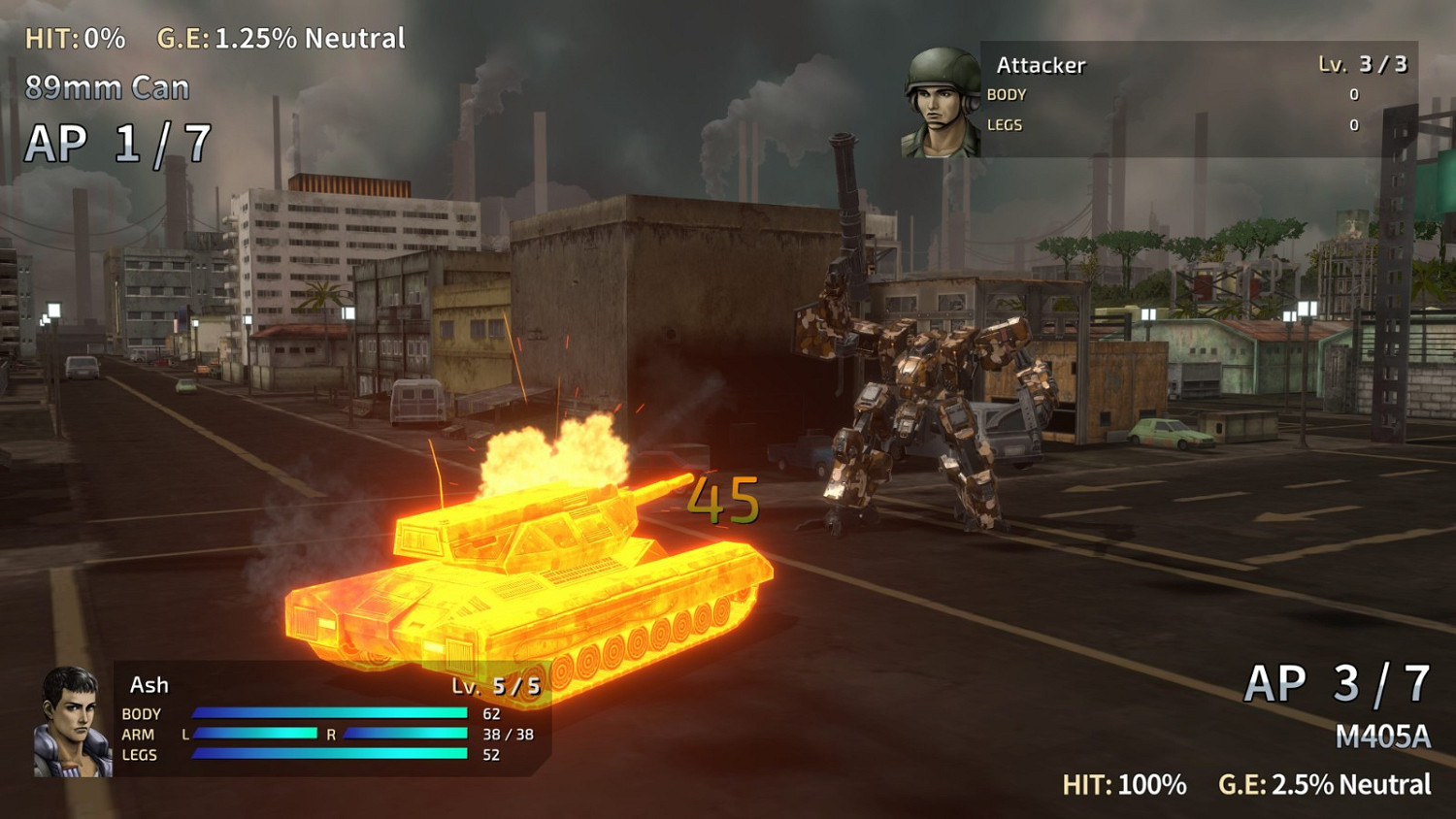 《前線任務2:重製版》4月30日登陸PC/Xbox/PS 《前線任務2:重製版》4月30日登陸PC/Xbox/PS