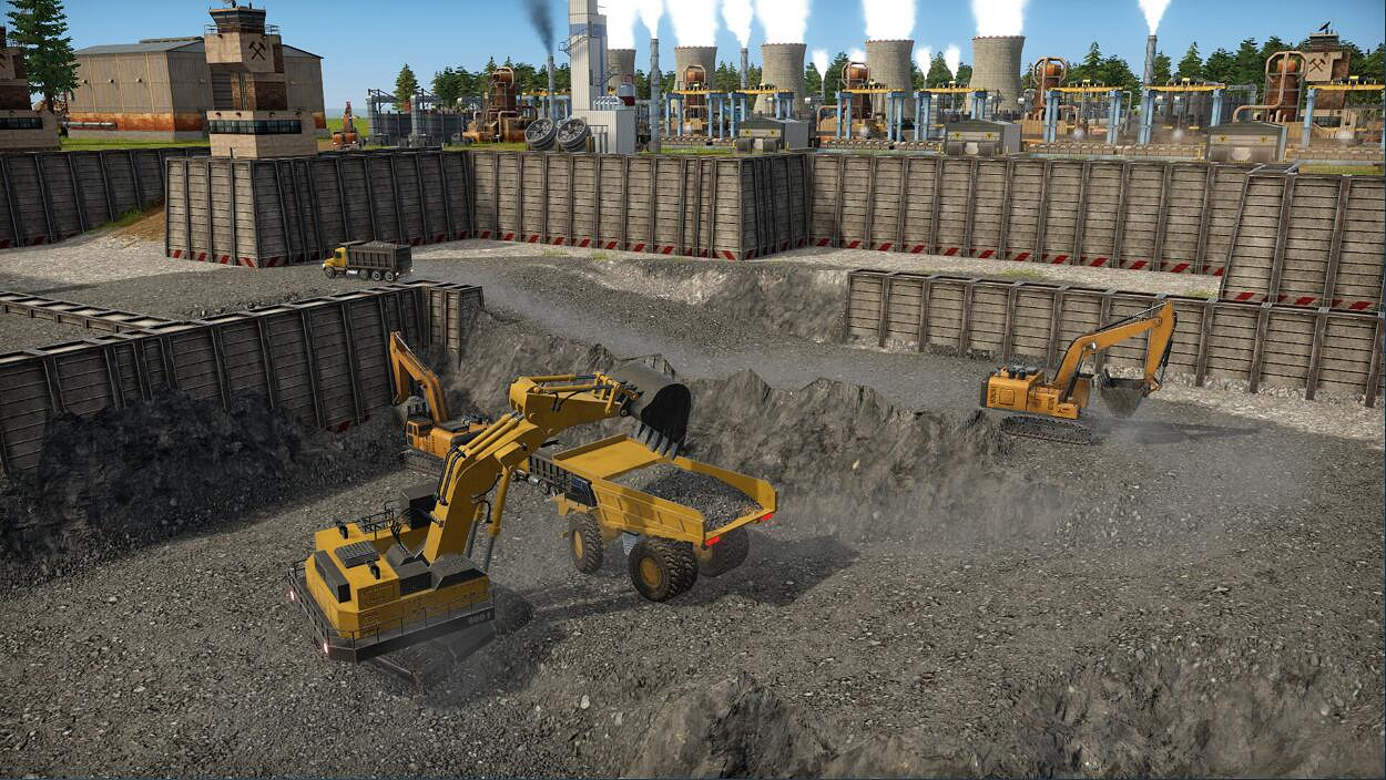 《工業巨頭》商業帝國崛起之路8折　模擬經營新體驗