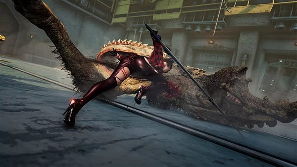 《星刃》女主1：4比例手辦白模照公布：細節刻畫優秀