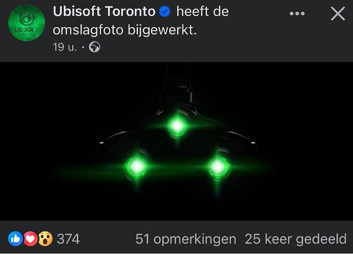 今年育碧前瞻會將至 《細胞分裂:重製版》將來有可能亮相 今年育碧前瞻會將至 《細胞分裂:重製版》將來有可能亮相