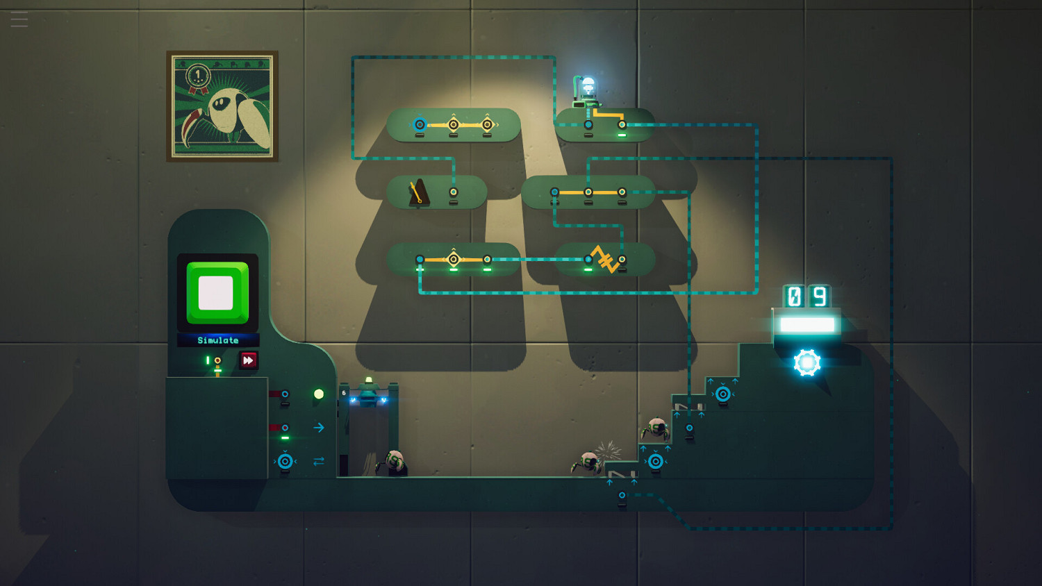 益智解謎遊戲新作《Linkito》即將登陸搶先體驗平台