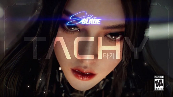 《星刃》新預告公布:聚焦隊長Tachy 性感身材不輸主角 《星刃》新預告公布:聚焦隊長Tachy 性感身材不輸主角