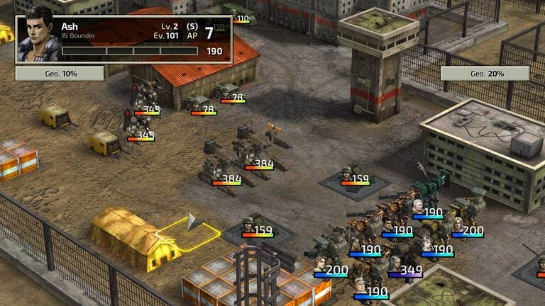 《前線任務2:重製版》4月30日登陸PC/Xbox/PS 《前線任務2:重製版》4月30日登陸PC/Xbox/PS