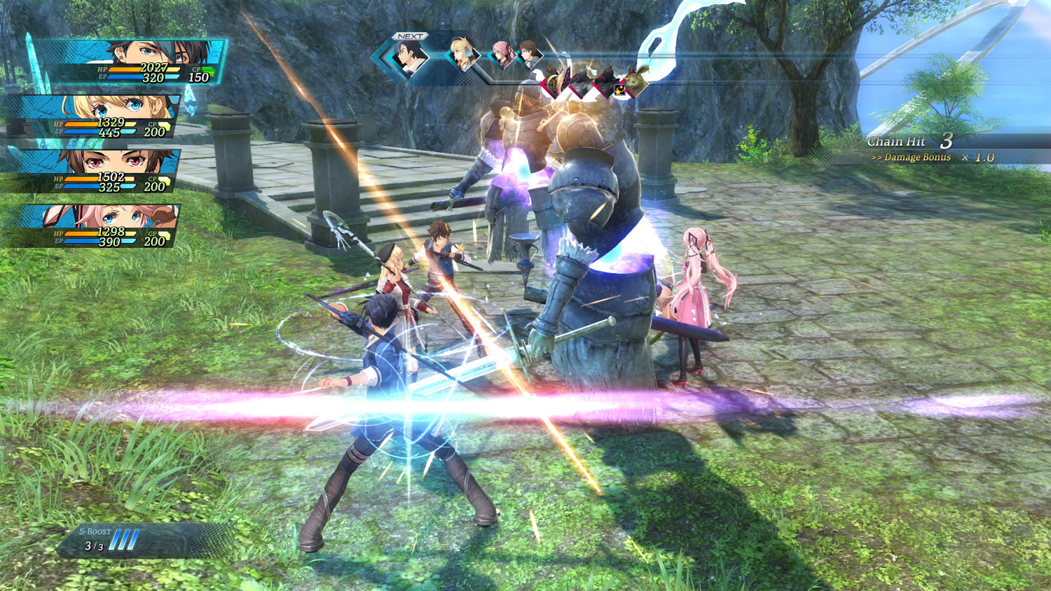 《英雄傳說：黎之軌跡2》Switch日文版發售日公布！