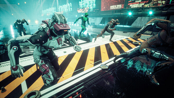 《DeathSprint 66》遊戲總監表示小團隊更有創意! 《DeathSprint 66》遊戲總監表示小團隊更有創意!