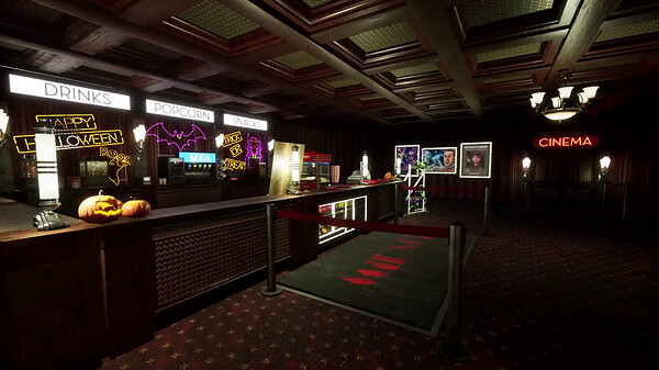 心理恐怖《幻戲驚魂夜》試玩版上線Steam 年內發售! 心理恐怖《幻戲驚魂夜》試玩版上線Steam 年內發售!