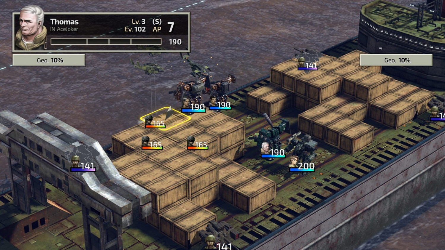 《前線任務2:重製版》4月30日登陸PC/Xbox/PS 《前線任務2:重製版》4月30日登陸PC/Xbox/PS