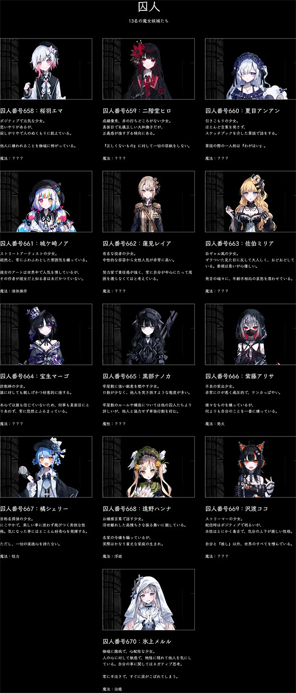 懸疑ADV《魔法少女的魔女裁判》將於2025年登陸Steam 懸疑ADV《魔法少女的魔女裁判》將於2025年登陸Steam