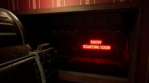 心理恐怖《幻戲驚魂夜》試玩版上線Steam 年內發售! 心理恐怖《幻戲驚魂夜》試玩版上線Steam 年內發售!