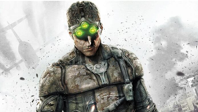 今年育碧前瞻會將至 《細胞分裂:重製版》將來有可能亮相 今年育碧前瞻會將至 《細胞分裂:重製版》將來有可能亮相