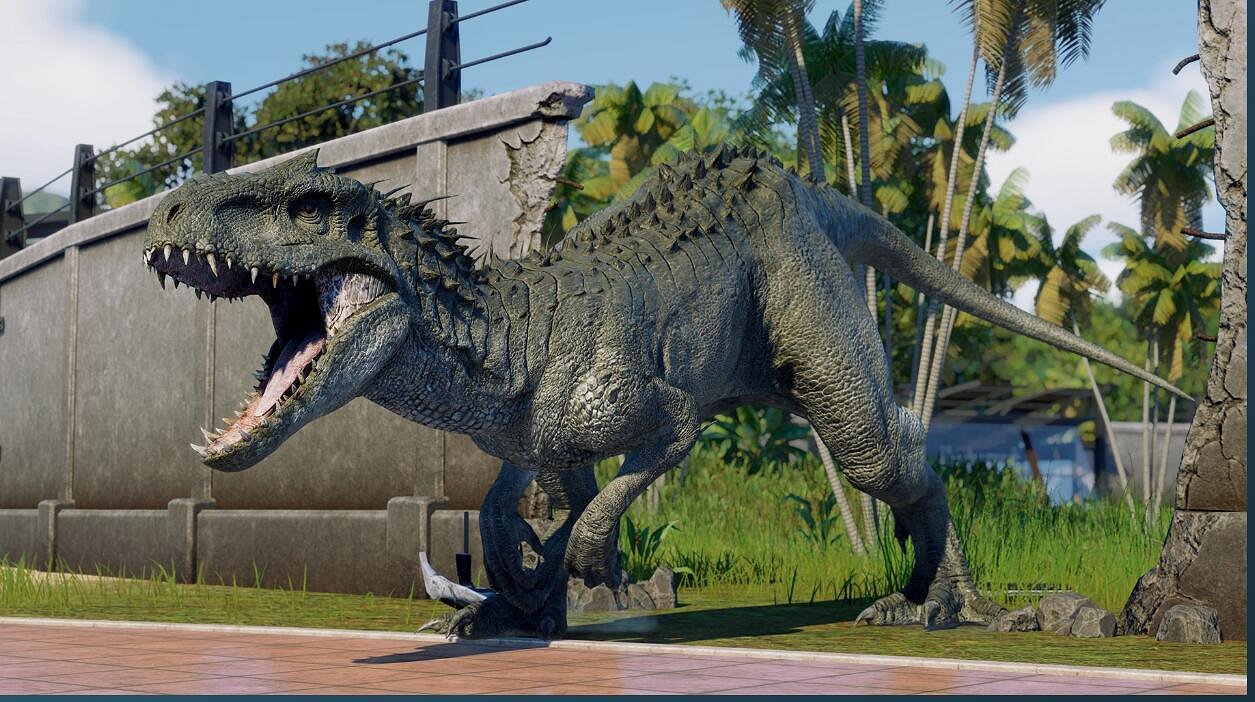 《侏羅紀世界：進化 2》限時2.5折　40.75元暢享遊玩