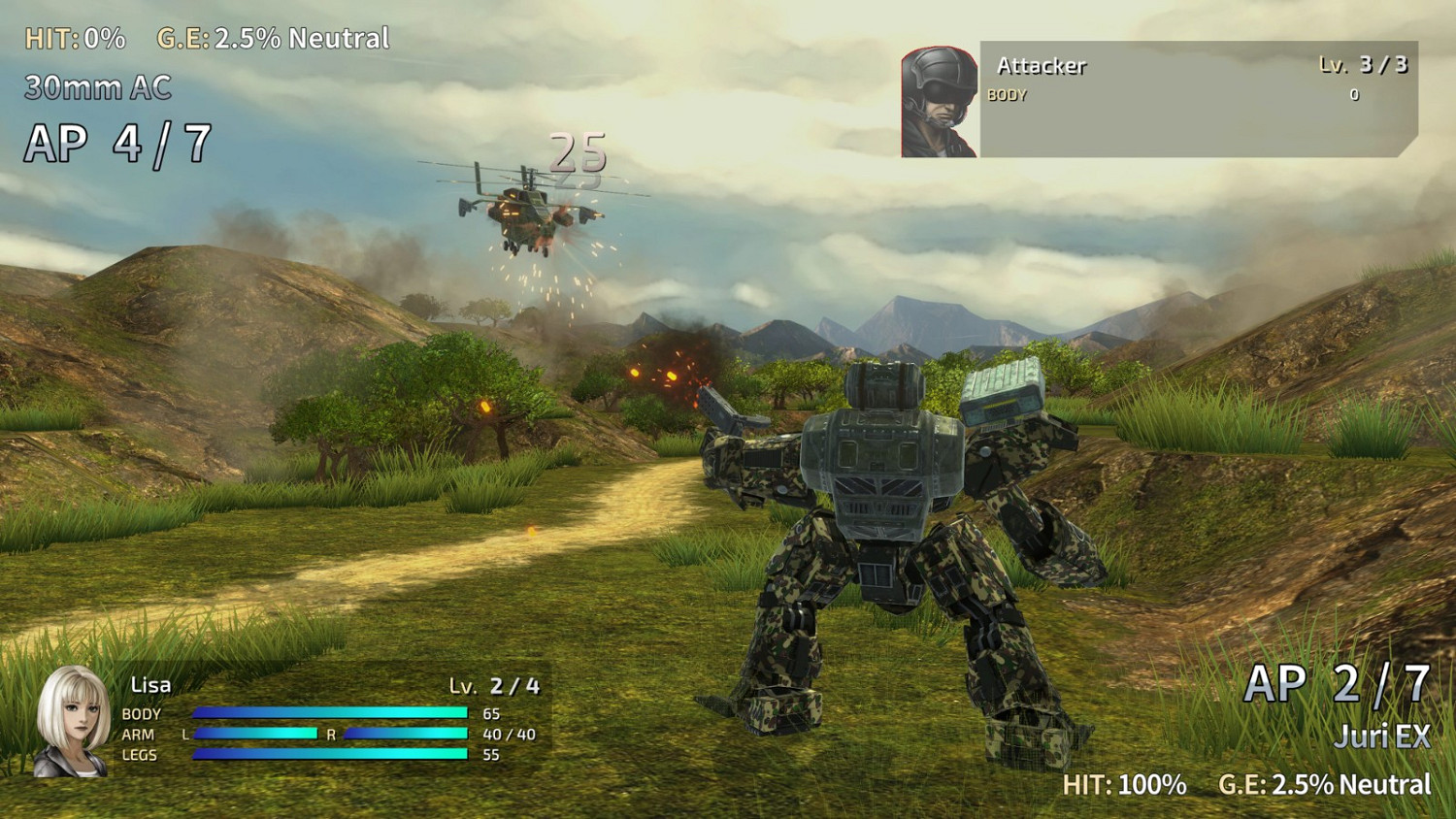 《前線任務2:重製版》4月30日登陸PC/Xbox/PS 《前線任務2:重製版》4月30日登陸PC/Xbox/PS