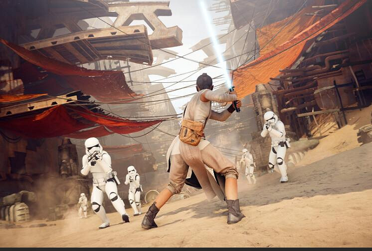 MOD團隊為《星際大戰:前線2》打造自定義伺服器平台 MOD團隊為《星際大戰:前線2》打造自定義伺服器平台