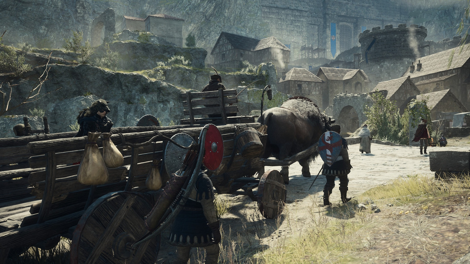 《龍之信條2》ai隊友強度排名與評價