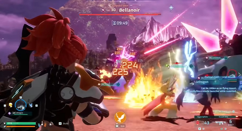 《幻獸帕魯》新頭目“貝菈諾娃”預告公布！現已登場