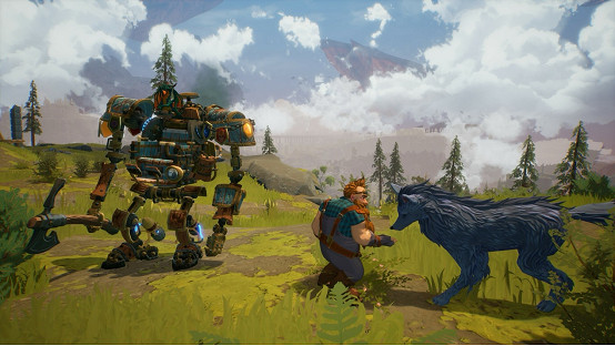 矮人機甲試駕!《矮人元祖》展示遊戲玩法並邀請玩家進行遊戲測試 矮人機甲試駕!《矮人元祖》展示遊戲玩法並邀請玩家進行遊戲測試