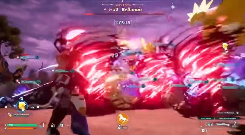 《幻獸帕魯》新頭目“貝菈諾娃”預告公布！現已登場