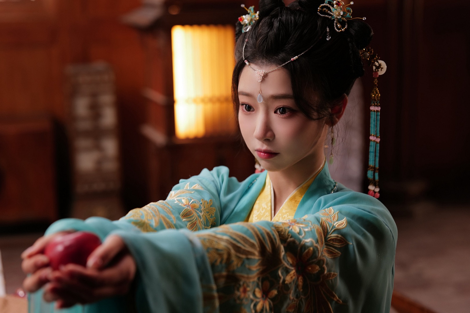 古裝互動遊戲《許願，我要帶她們回現代》公布發售日