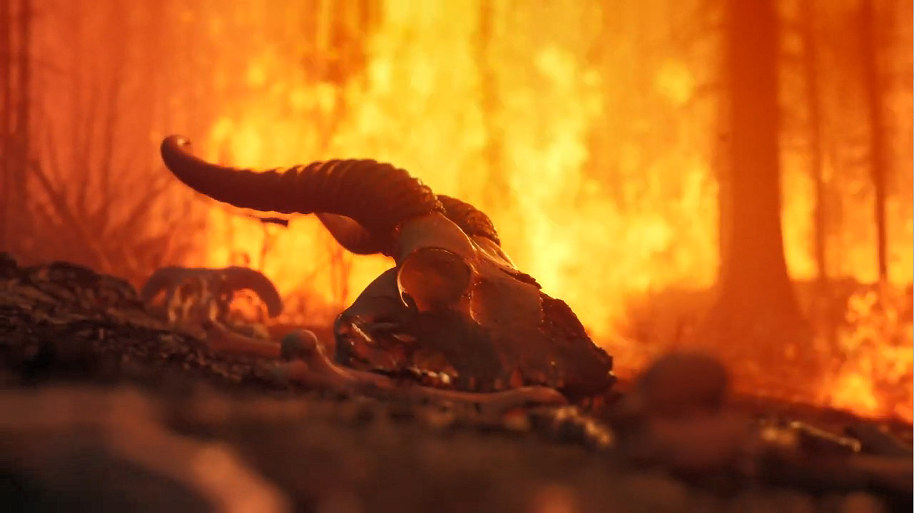 洛夫克拉夫特恐怖FPS新作《頹廢》宣傳片公開! 洛夫克拉夫特恐怖FPS新作《頹廢》宣傳片公開!