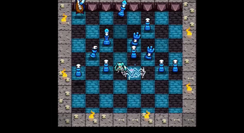 《節奏地牢》連動《初音未來》DLC預告公布！僅售約新台幣39元