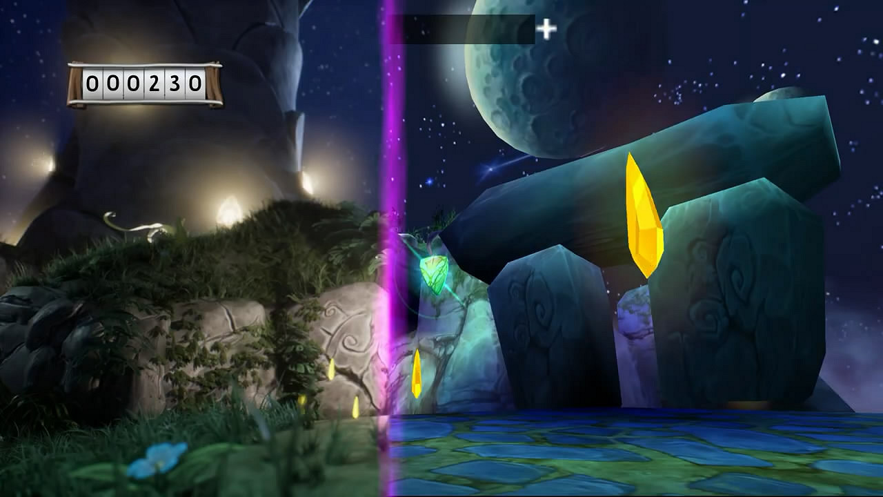 藝術家虛幻5重製《雷曼3》!公布展示和畫面對比影片 藝術家虛幻5重製《雷曼3》!公布展示和畫面對比影片