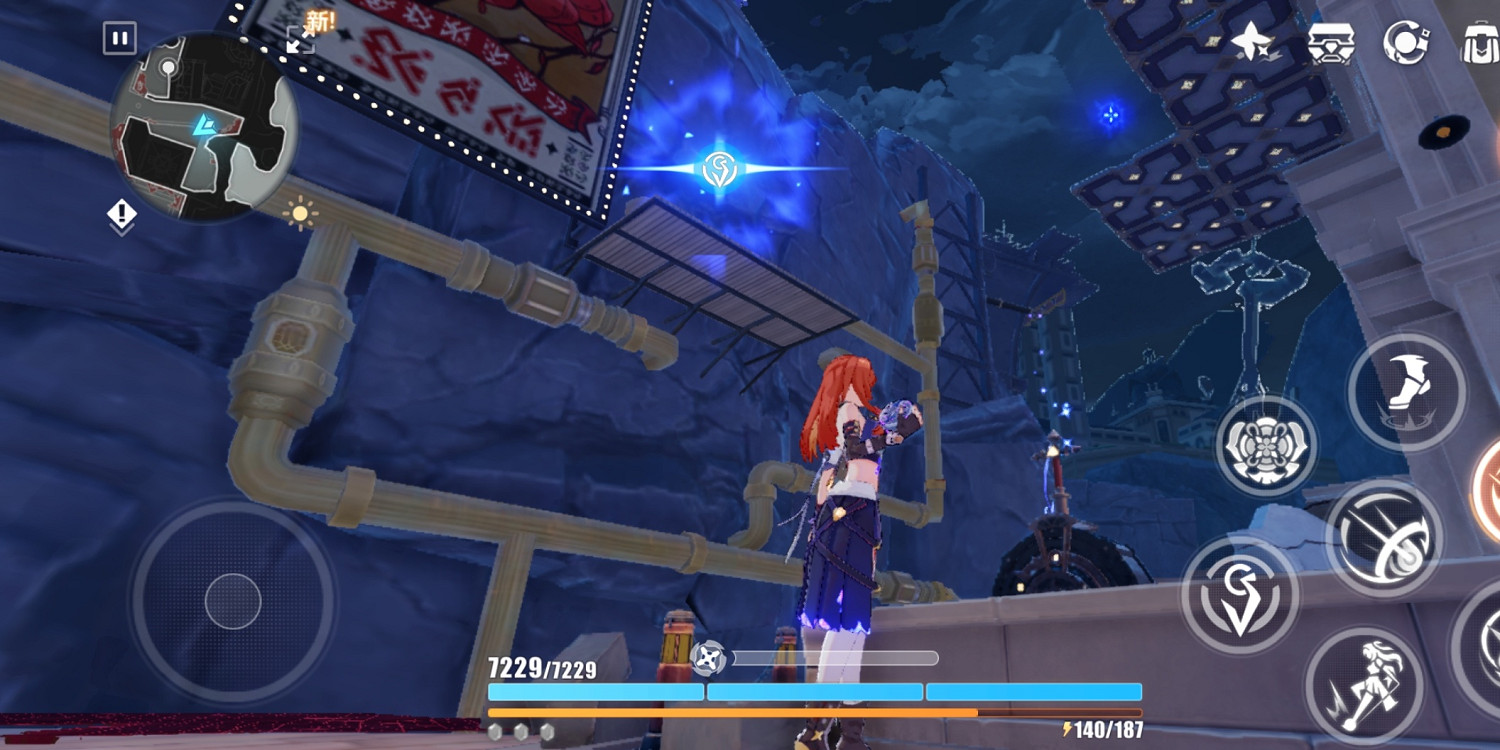 崩壞3嶙峋幽境寶箱位置一覽 崩壞3嶙峋幽境寶箱位置一覽