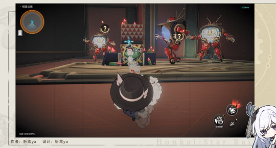 崩壞星穹鐵道2.1小小哈努行動成就攻略