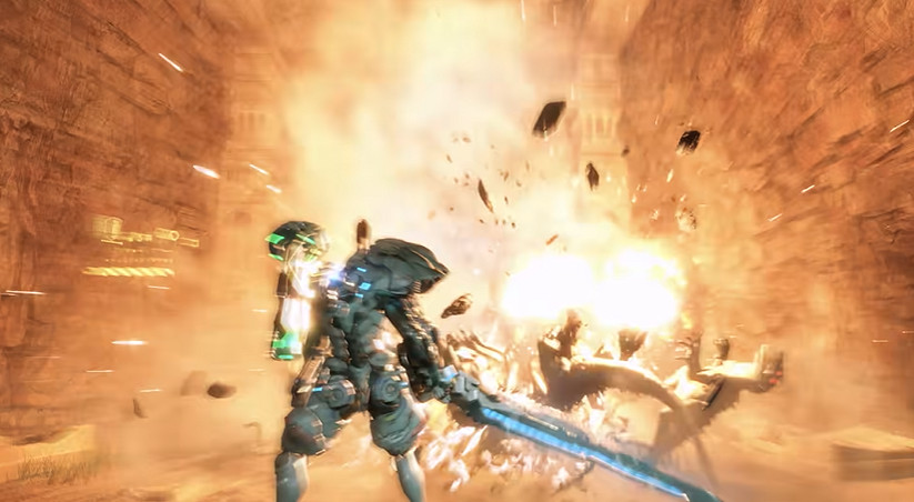 《異域龍潮》連動《洛克人》預告公布:技能獨特炫酷! 《異域龍潮》連動《洛克人》預告公布:技能獨特炫酷!