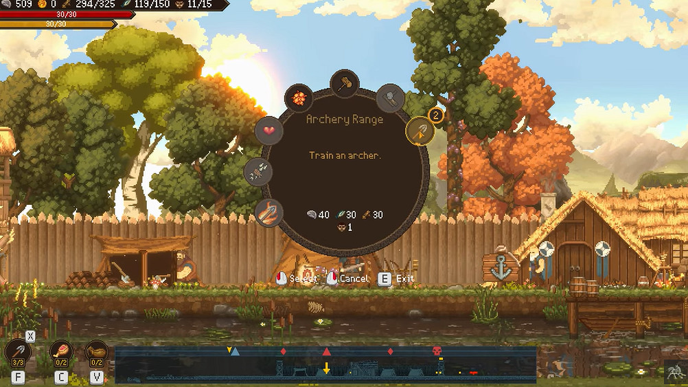 2D策略RPG遊戲《英靈殿之子》新預告公布!現已發售 2D策略RPG遊戲《英靈殿之子》新預告公布!現已發售