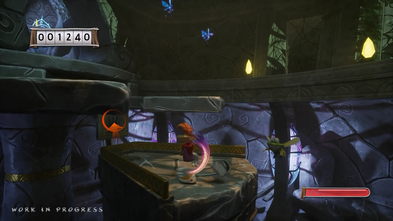 藝術家虛幻5重製《雷曼3》!公布展示和畫面對比影片 藝術家虛幻5重製《雷曼3》!公布展示和畫面對比影片