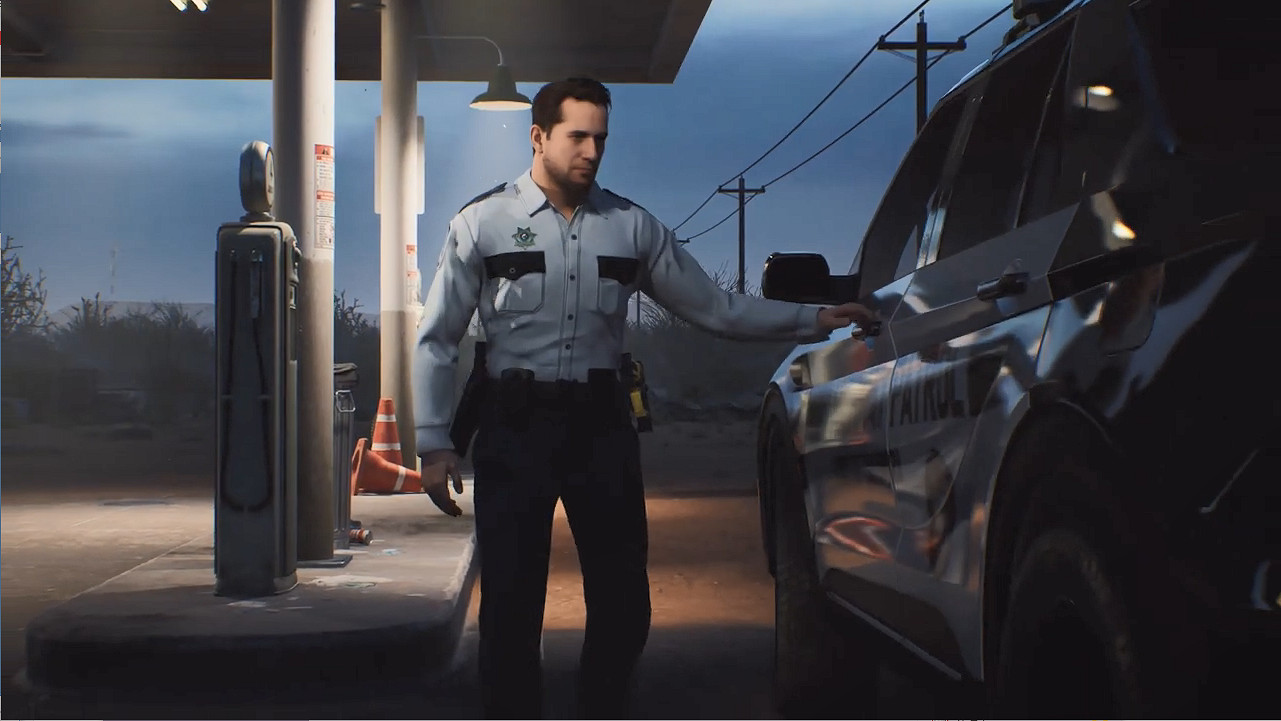 《高速公路警察模擬器》首支宣傳片公開！9月發售