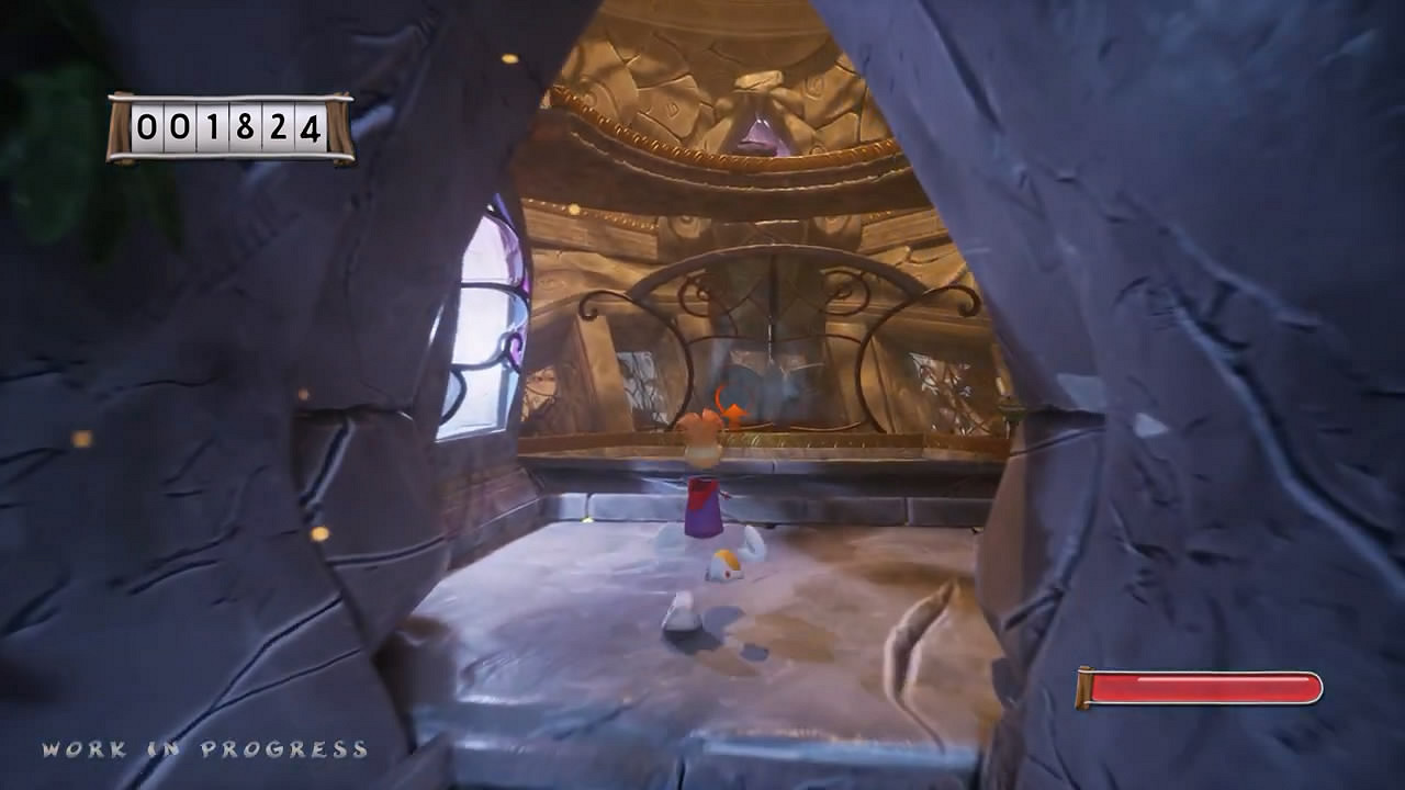 藝術家虛幻5重製《雷曼3》!公布展示和畫面對比影片 藝術家虛幻5重製《雷曼3》!公布展示和畫面對比影片