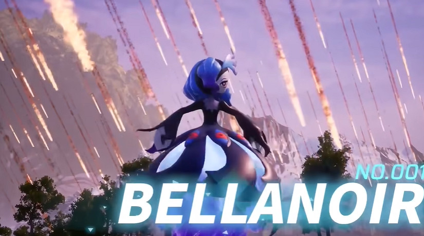 《幻獸帕魯》新頭目“貝菈諾娃”預告公布！現已登場