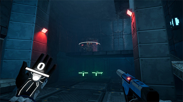 第一人稱FPS遊戲《Extinction Rifts》上架Steam頁面