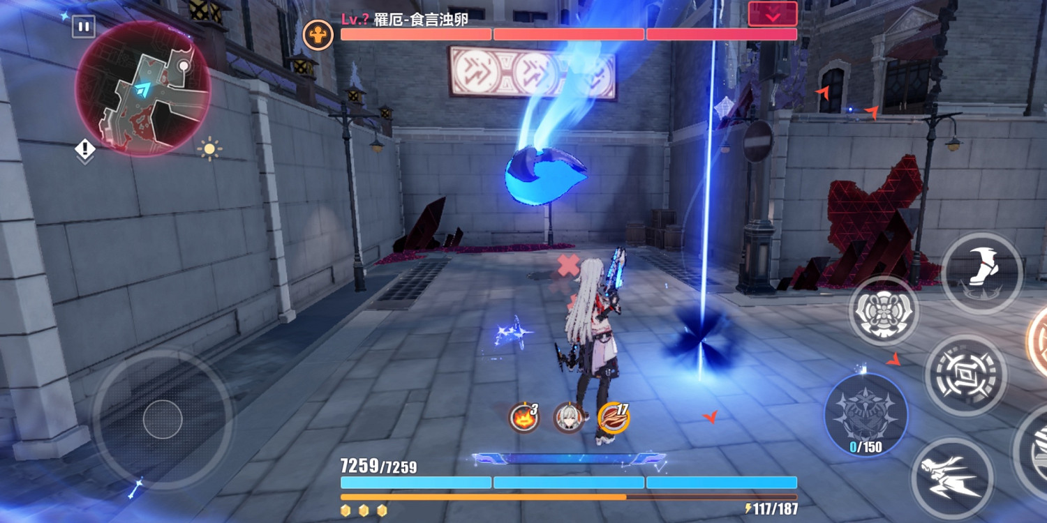 崩壞3嶙峋幽境寶箱位置一覽 崩壞3嶙峋幽境寶箱位置一覽