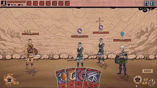 肉鴿卡牌遊戲《咒印輪轉》現已發售:類《殺戮尖塔》! 肉鴿卡牌遊戲《咒印輪轉》現已發售:類《殺戮尖塔》!