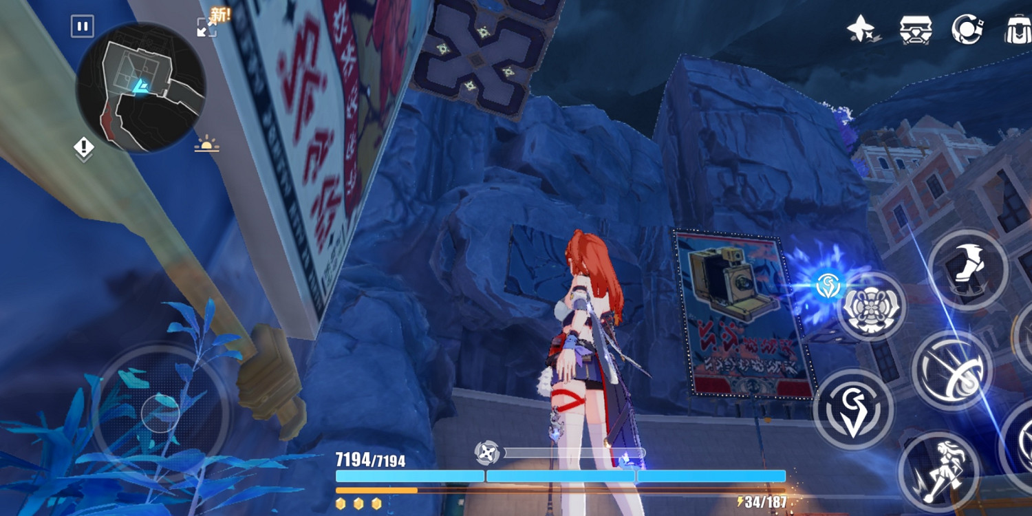 崩壞3嶙峋幽境寶箱位置一覽 崩壞3嶙峋幽境寶箱位置一覽