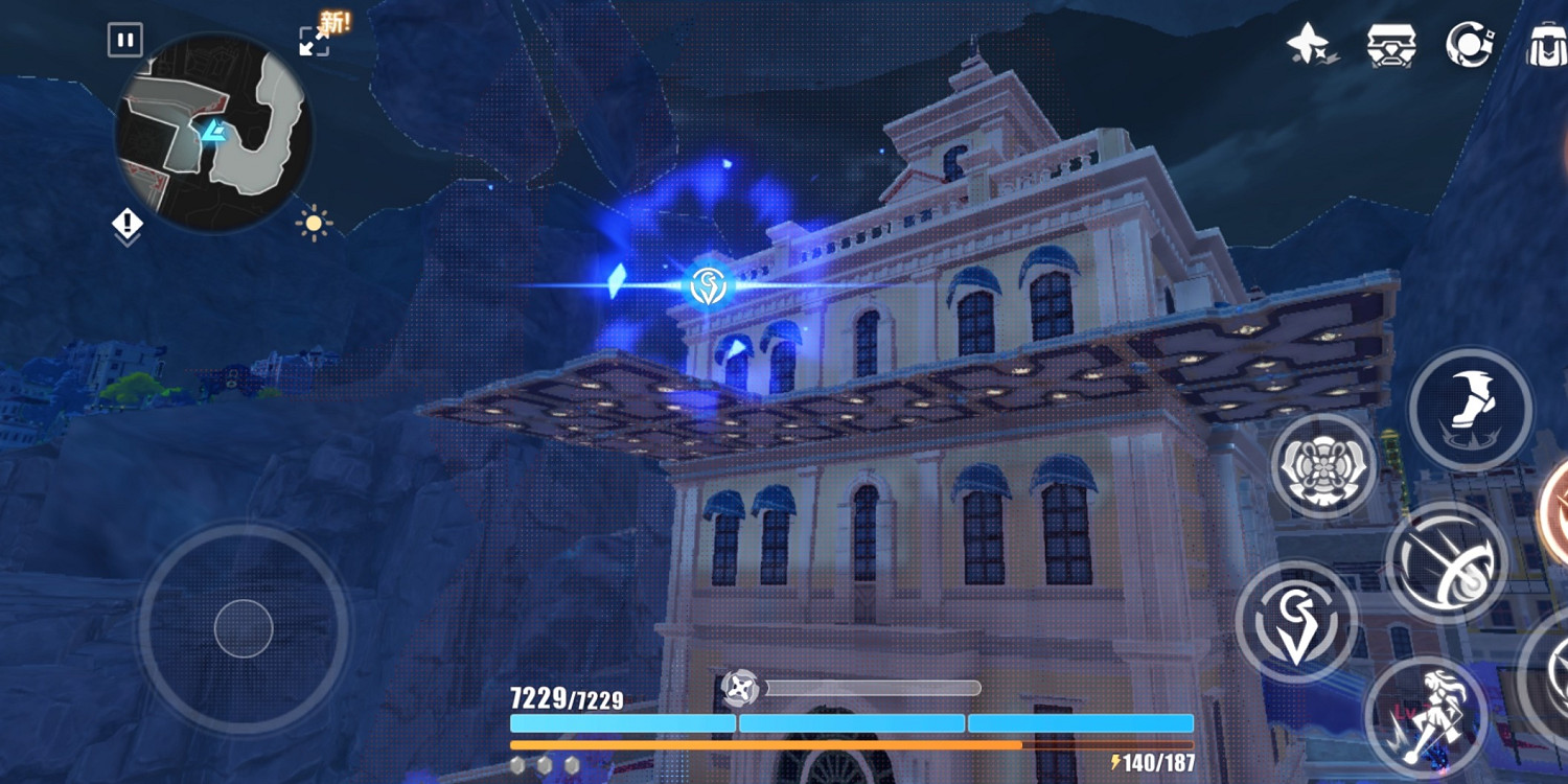 崩壞3嶙峋幽境寶箱位置一覽 崩壞3嶙峋幽境寶箱位置一覽