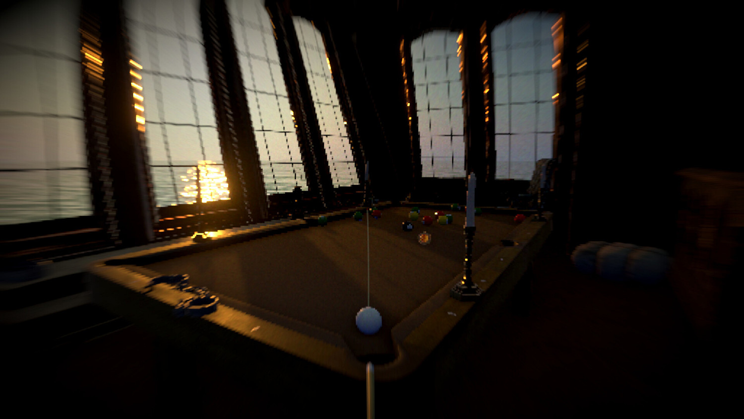 克蘇魯風桌球遊戲《Pool of Madness》試玩版登Steam