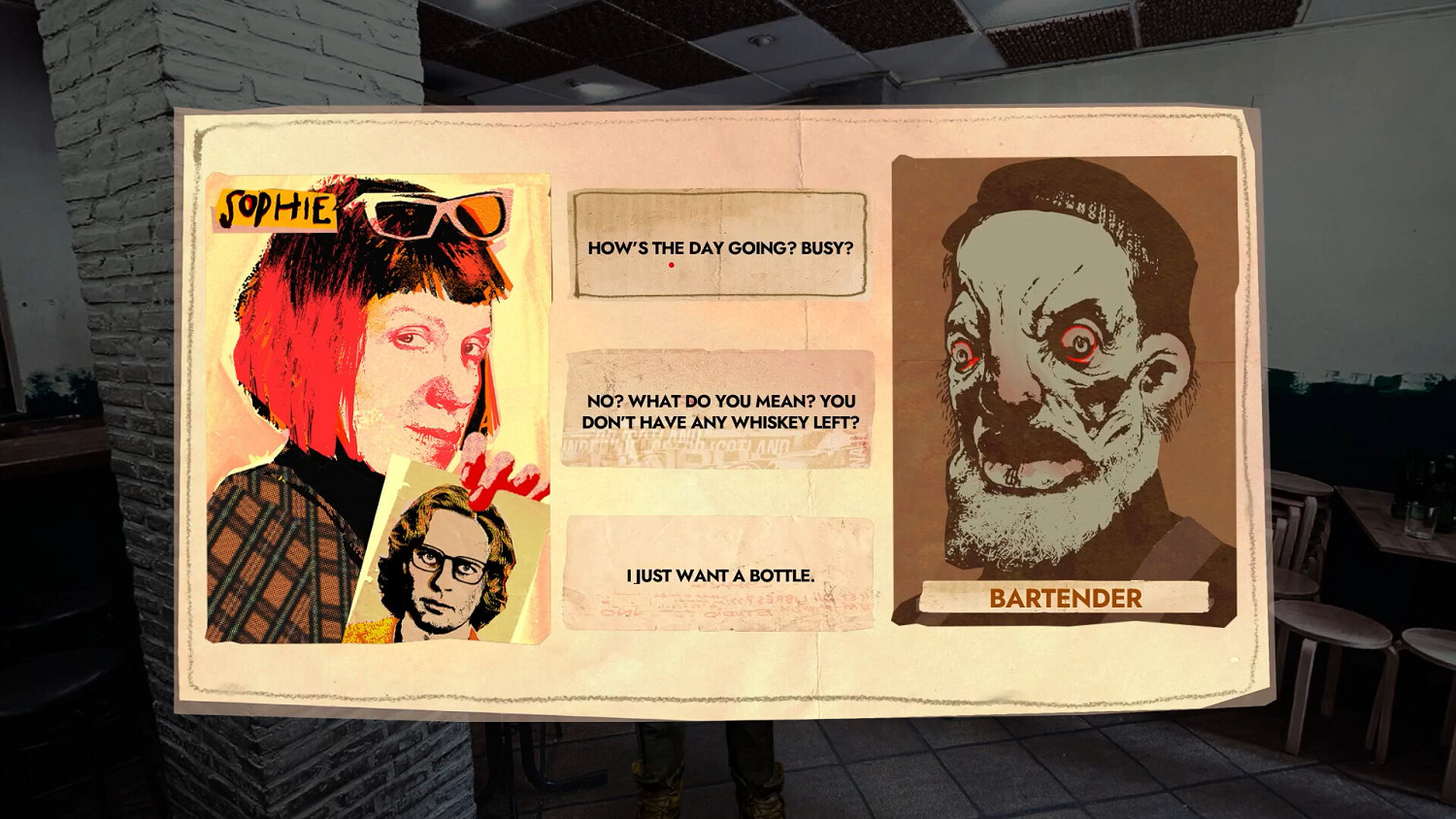 懸疑冒險探索遊戲《DESOLATIUM》現已在Steam平台正式推出