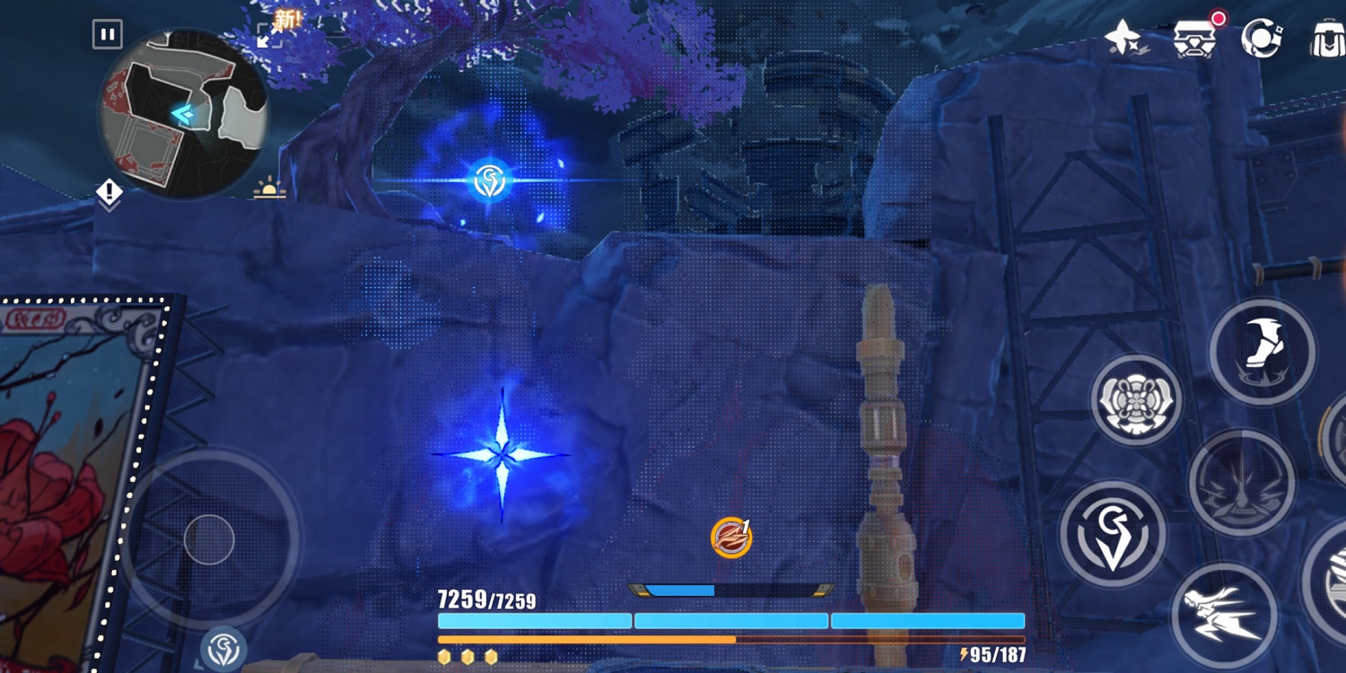 崩壞3嶙峋幽境寶箱位置一覽 崩壞3嶙峋幽境寶箱位置一覽