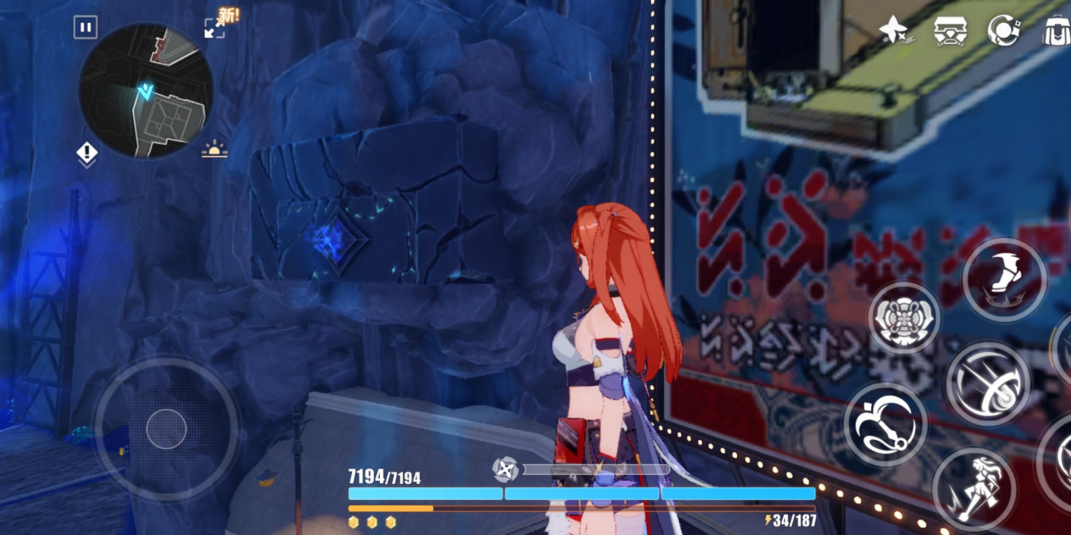 崩壞3嶙峋幽境寶箱位置一覽 崩壞3嶙峋幽境寶箱位置一覽