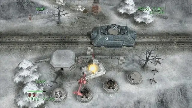 復古射擊遊戲《天翔鐵騎》宣布今年冬季登陸主機、PC