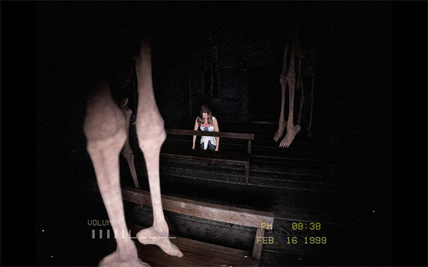 恐怖遊戲《SILENT BREATH》搶先體驗開啟 售價約新台幣160元