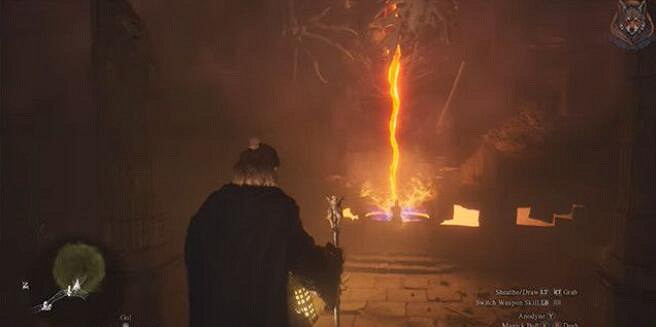 《龍之信條2》鈍鐵冷爐支線攻略 《龍之信條2》鈍鐵冷爐支線攻略