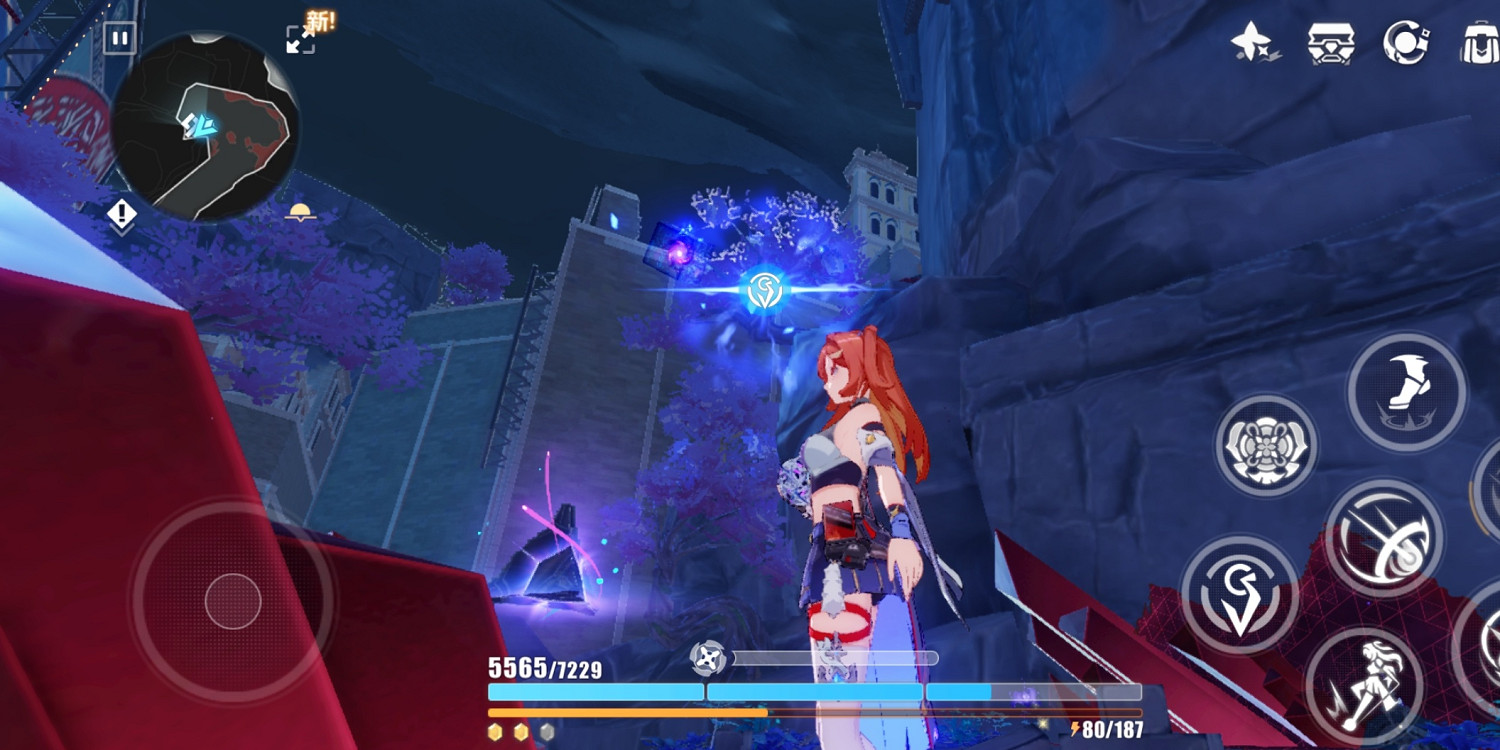 崩壞3嶙峋幽境寶箱位置一覽 崩壞3嶙峋幽境寶箱位置一覽