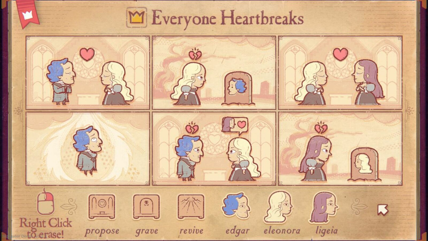 解謎遊戲《說故事的人》的設計師Jeremías意外去世 解謎遊戲《說故事的人》的設計師Jeremías意外去世